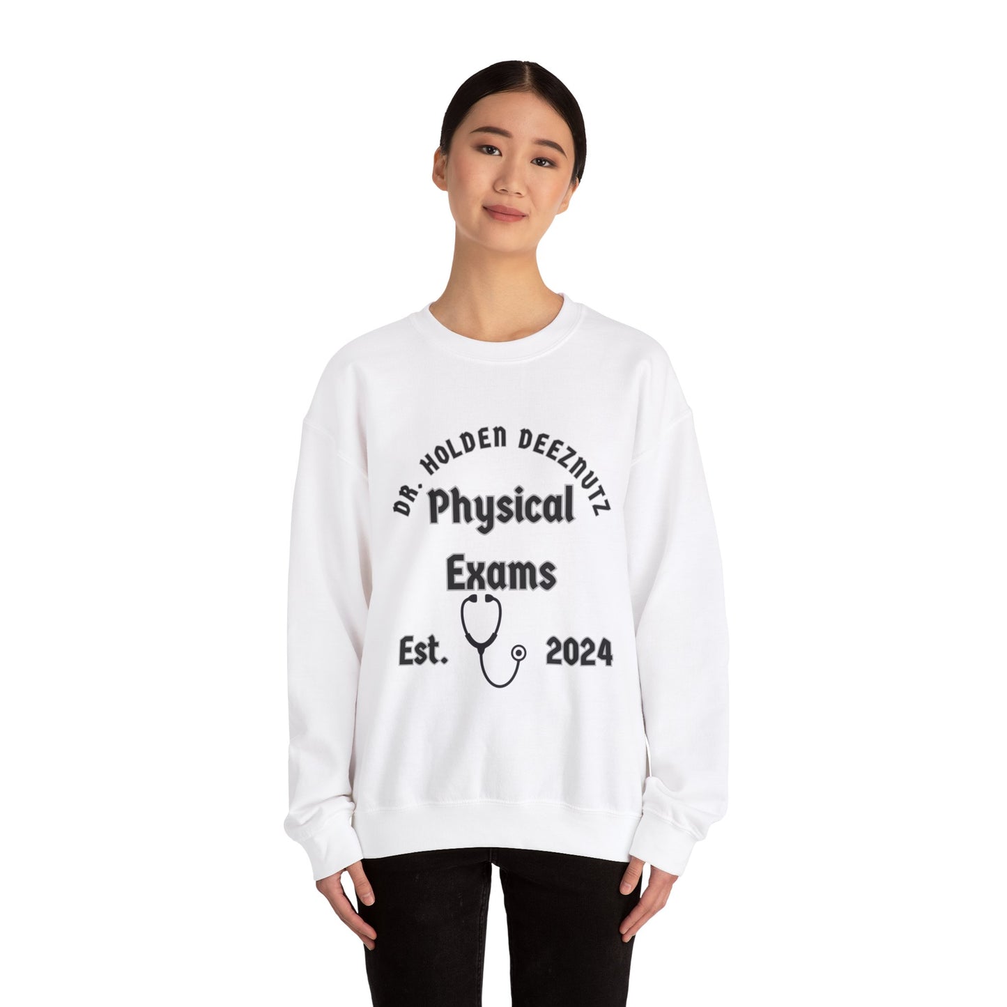 DR333 Unisex Heavy Blend™ Crewneck Sweatshirt