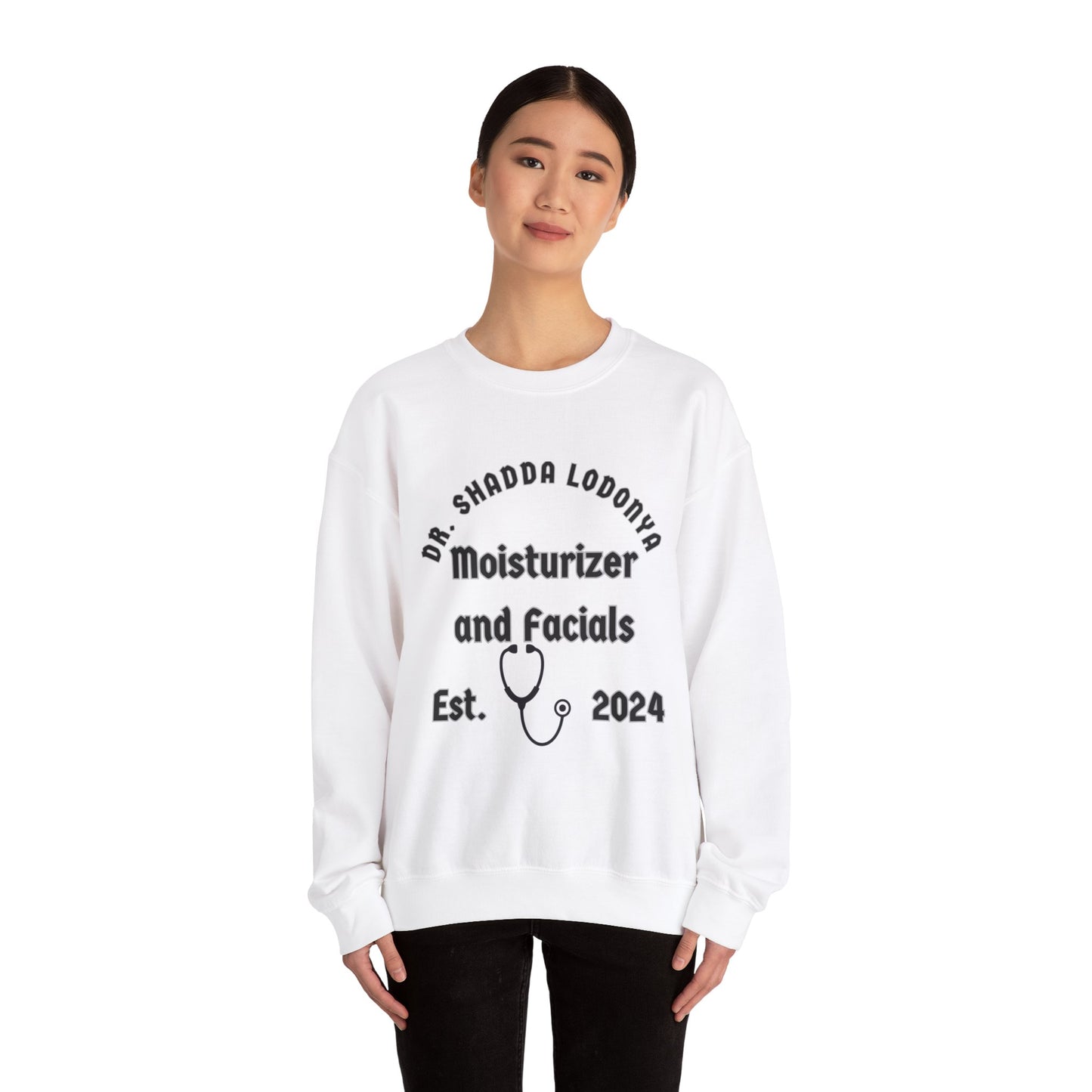 DR340 Unisex Heavy Blend™ Crewneck Sweatshirt