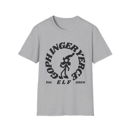 Goph Ingeryerce Elf Unisex Softstyle T-Shirt