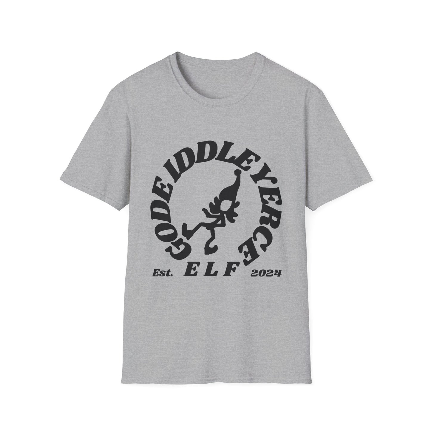 EB135 Unisex Softstyle T-Shirt