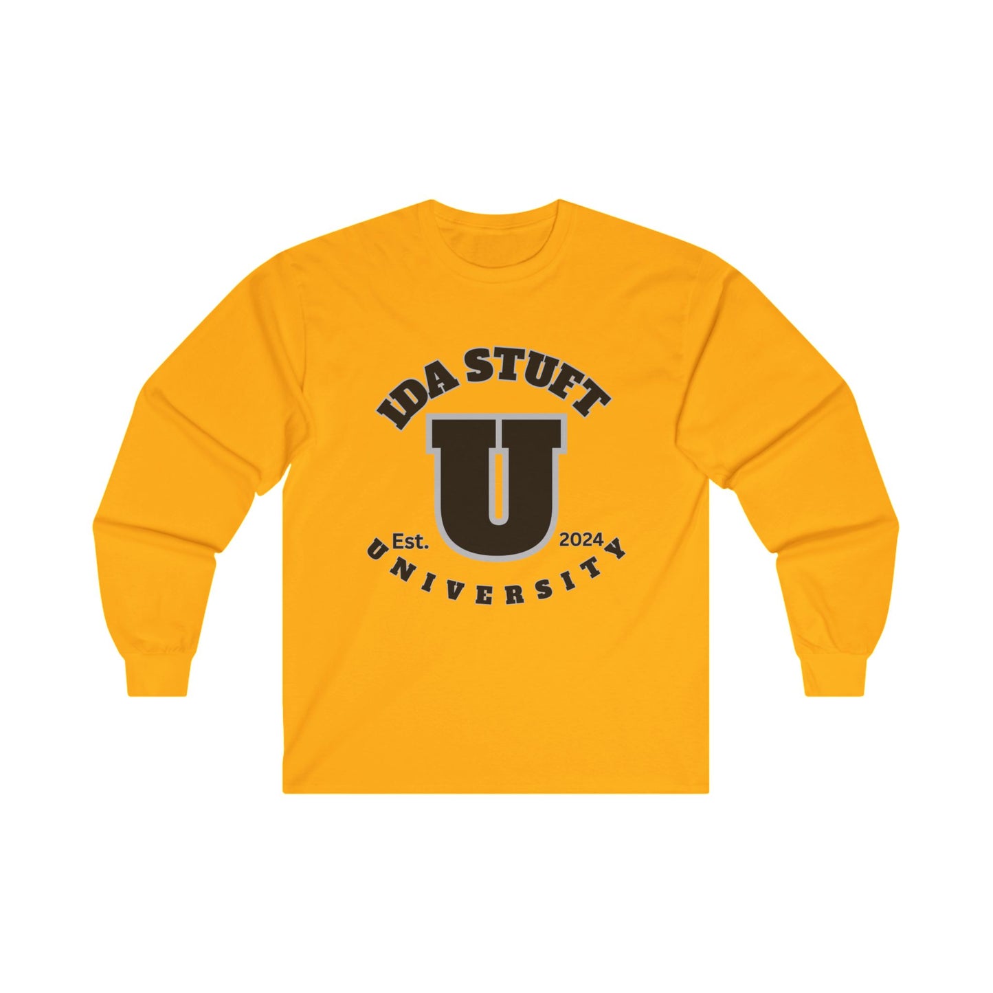 SU270 Unisex Ultra Cotton Long Sleeve Tee