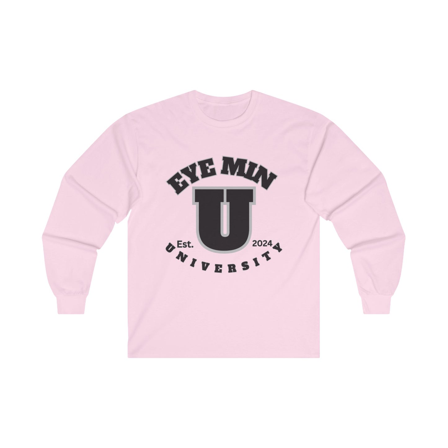 SU257Unisex Ultra Cotton Long Sleeve Tee