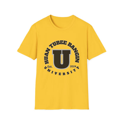 Huan Tubee Bangin U Screwniversity Unisex Softstyle T-Shirt