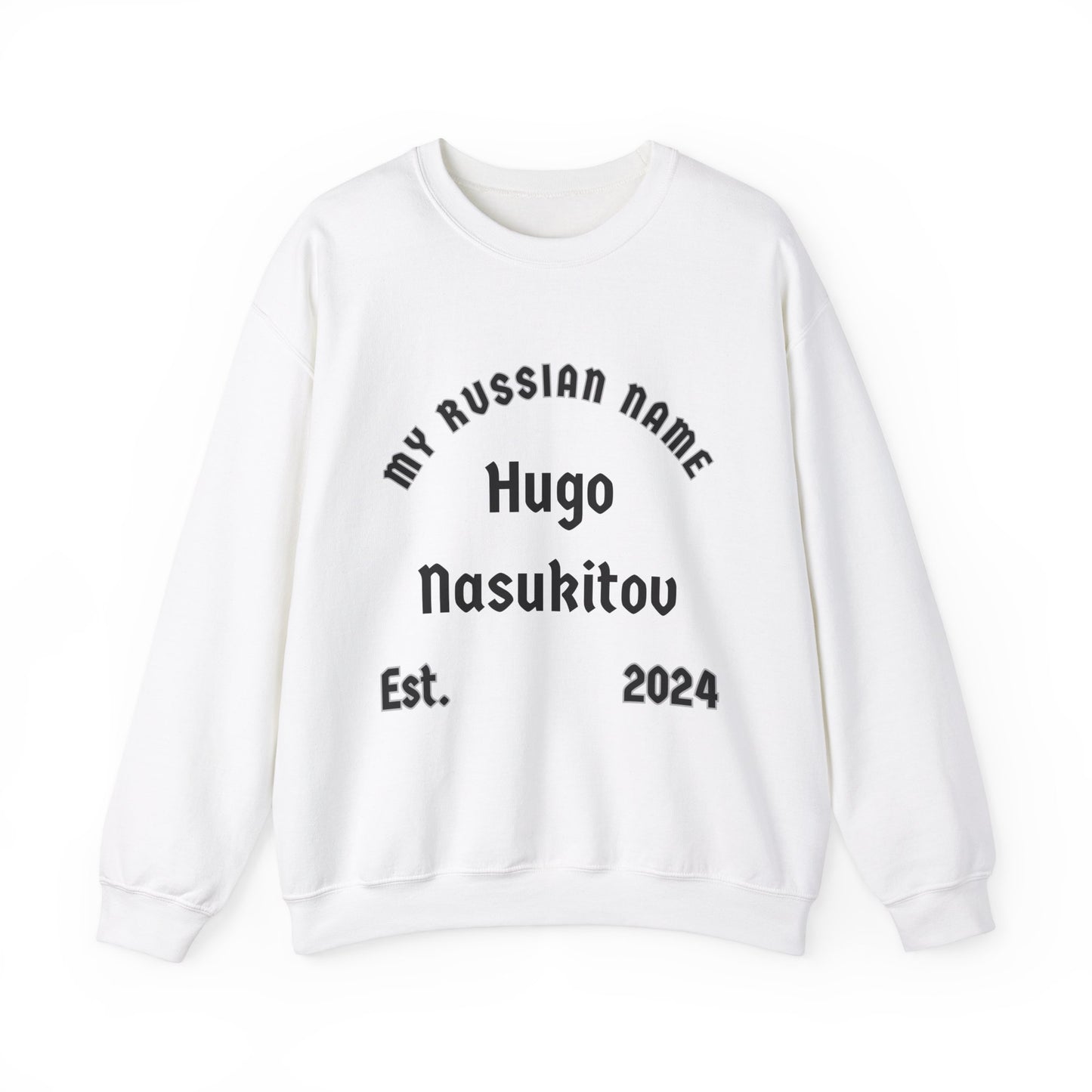 RU356 Unisex Heavy Blend™ Crewneck Sweatshirt