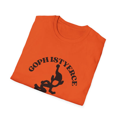 Goph Istyerce Elf Unisex Softstyle T-Shirt