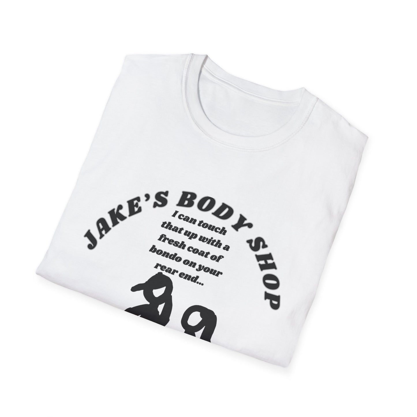 JB176 Unisex Softstyle T-Shirt