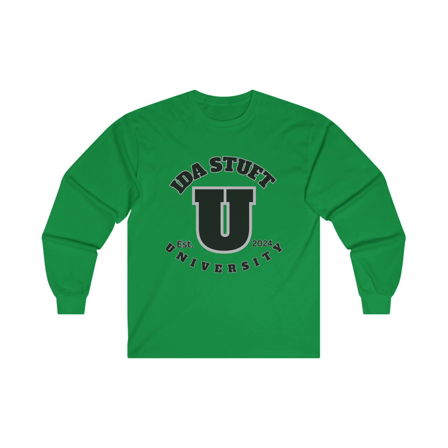 SU270 Unisex Ultra Cotton Long Sleeve Tee