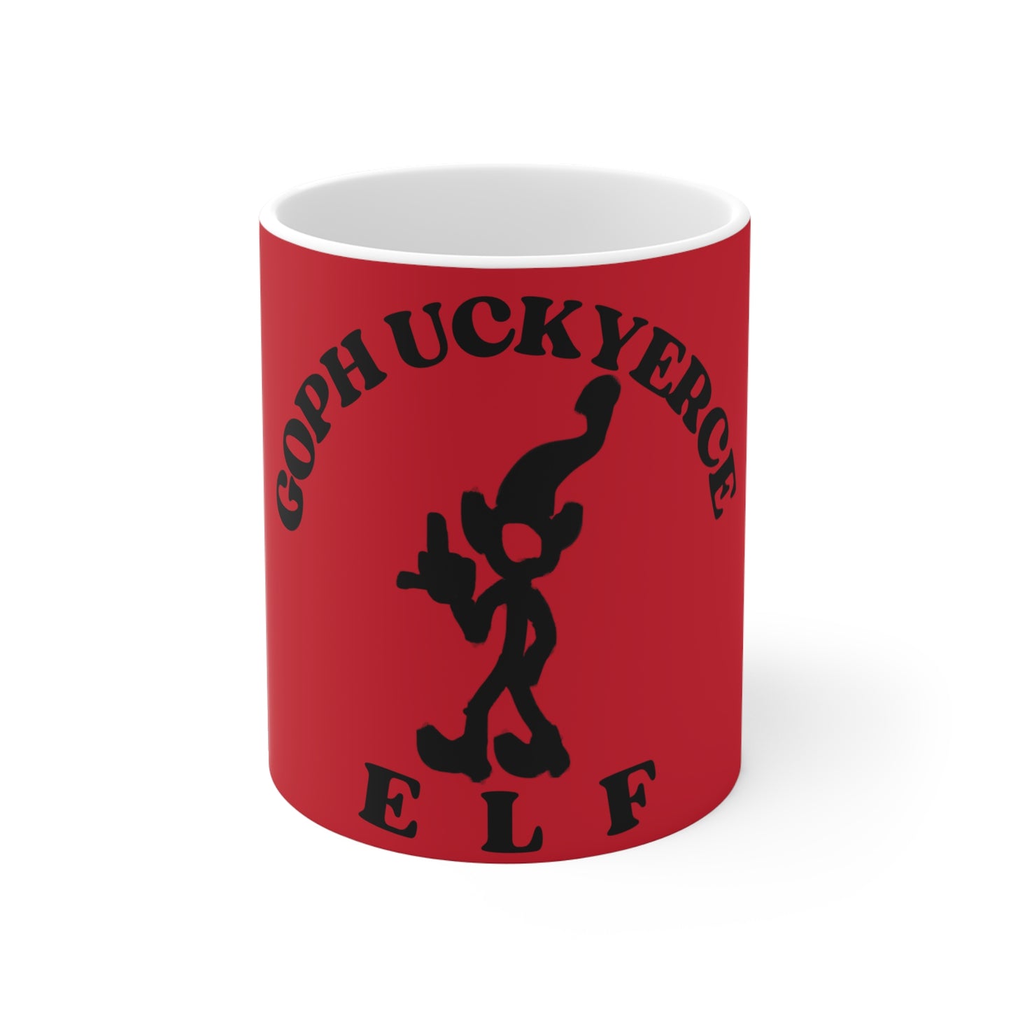 Yerce Elf EB149 Mug 11oz