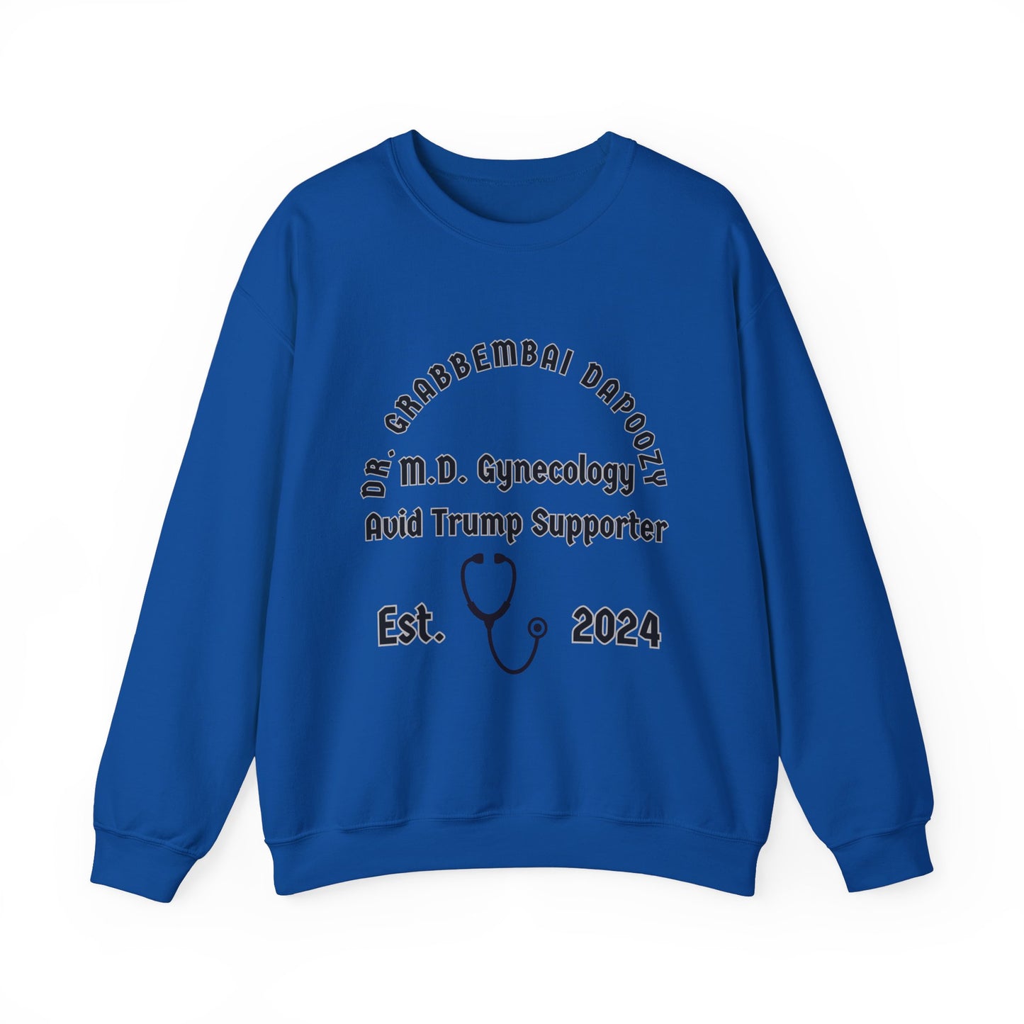 DR331 Unisex Heavy Blend™ Crewneck Sweatshirt