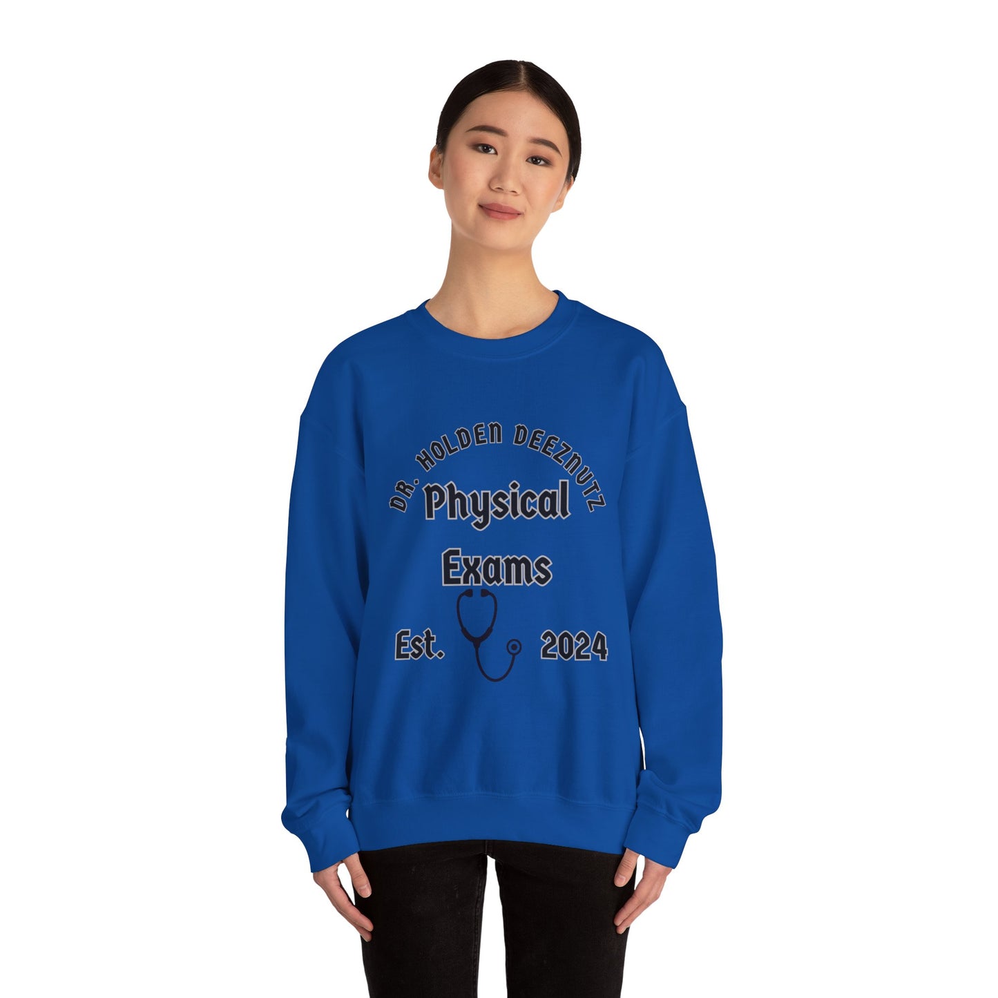 DR333 Unisex Heavy Blend™ Crewneck Sweatshirt