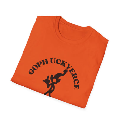 Goph Uckyerce Elf Unisex Softstyle T-Shirt