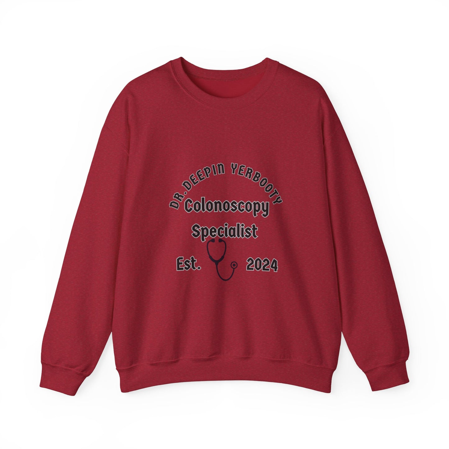 DR328 Unisex Heavy Blend™ Crewneck Sweatshirt