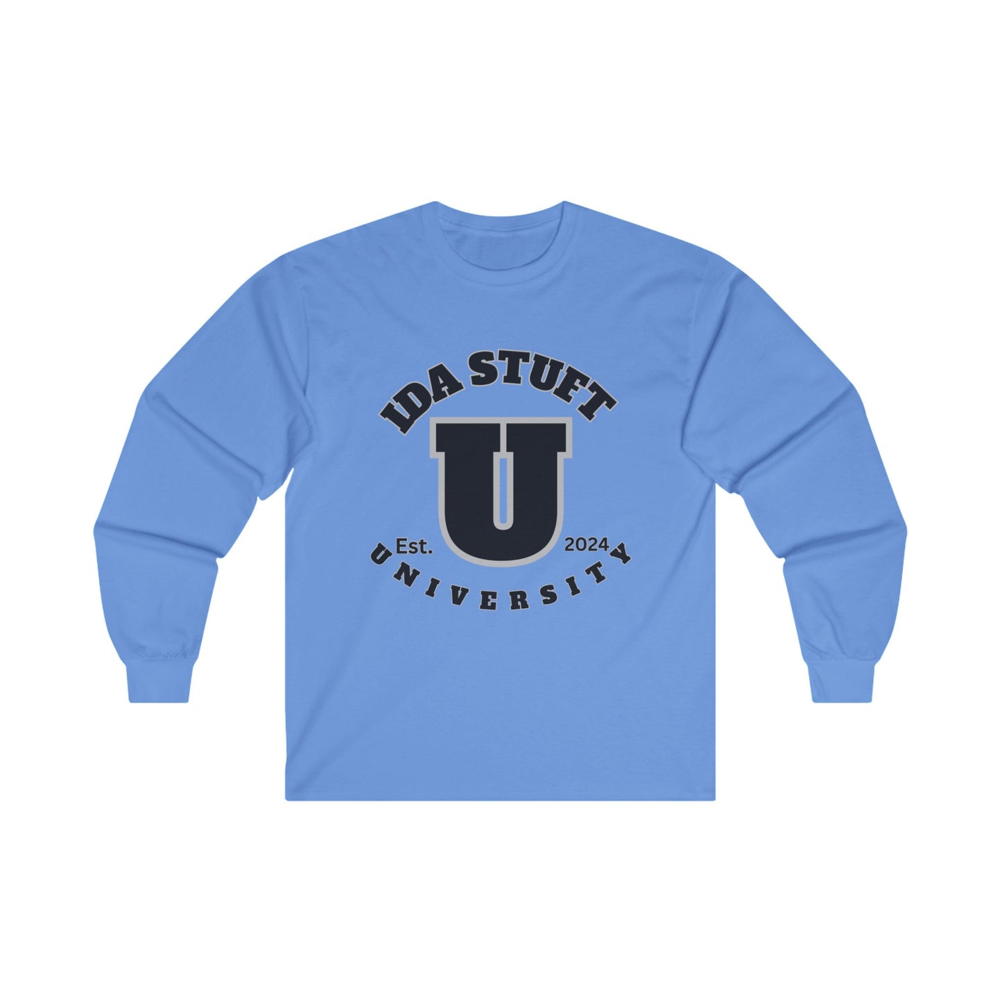 SU270 Unisex Ultra Cotton Long Sleeve Tee