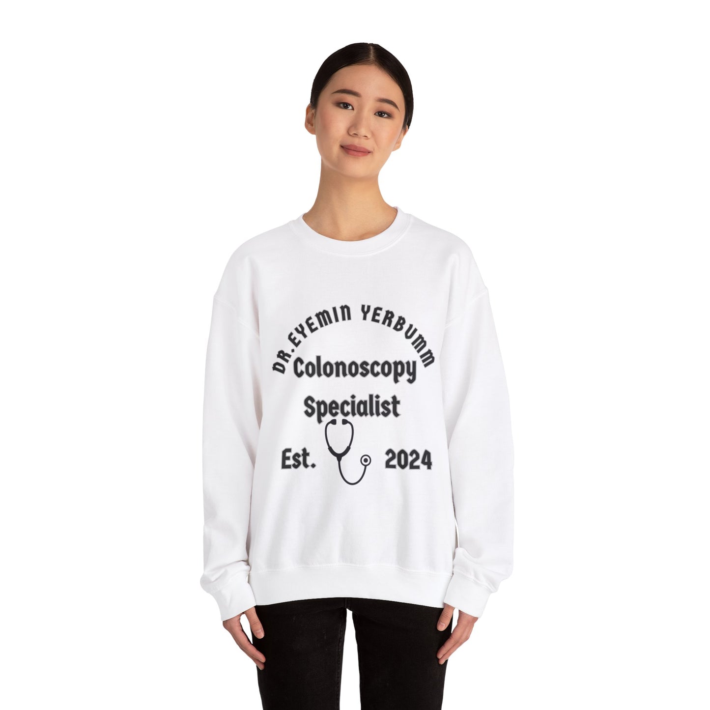 DR330 Unisex Heavy Blend™ Crewneck Sweatshirt