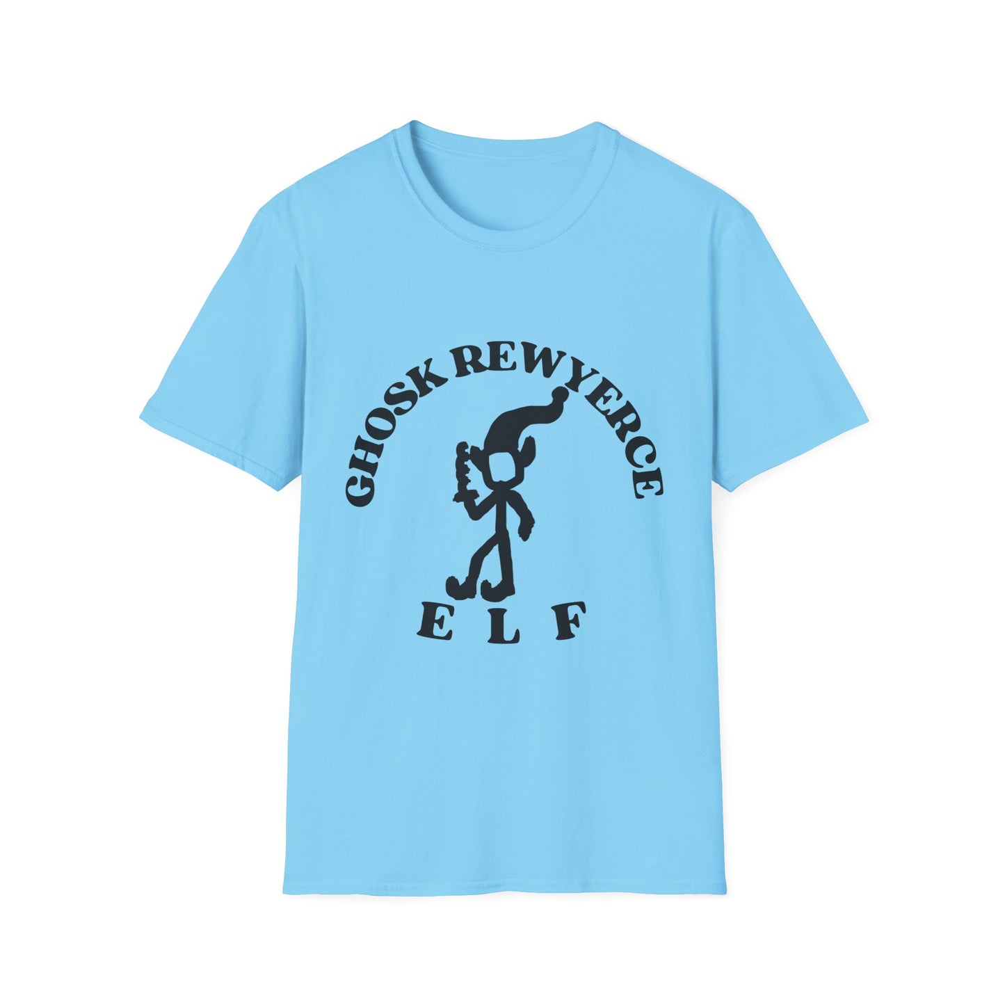 EB153 Unisex Softstyle T-Shirt