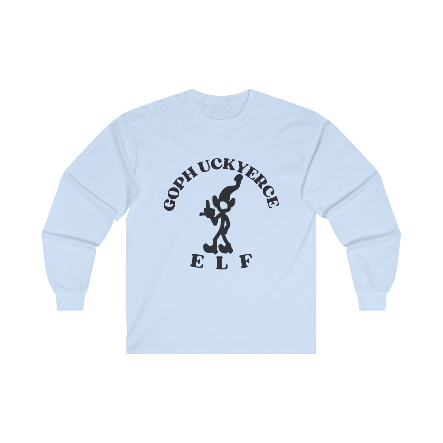 EB149 Unisex Ultra Cotton Long Sleeve Tee