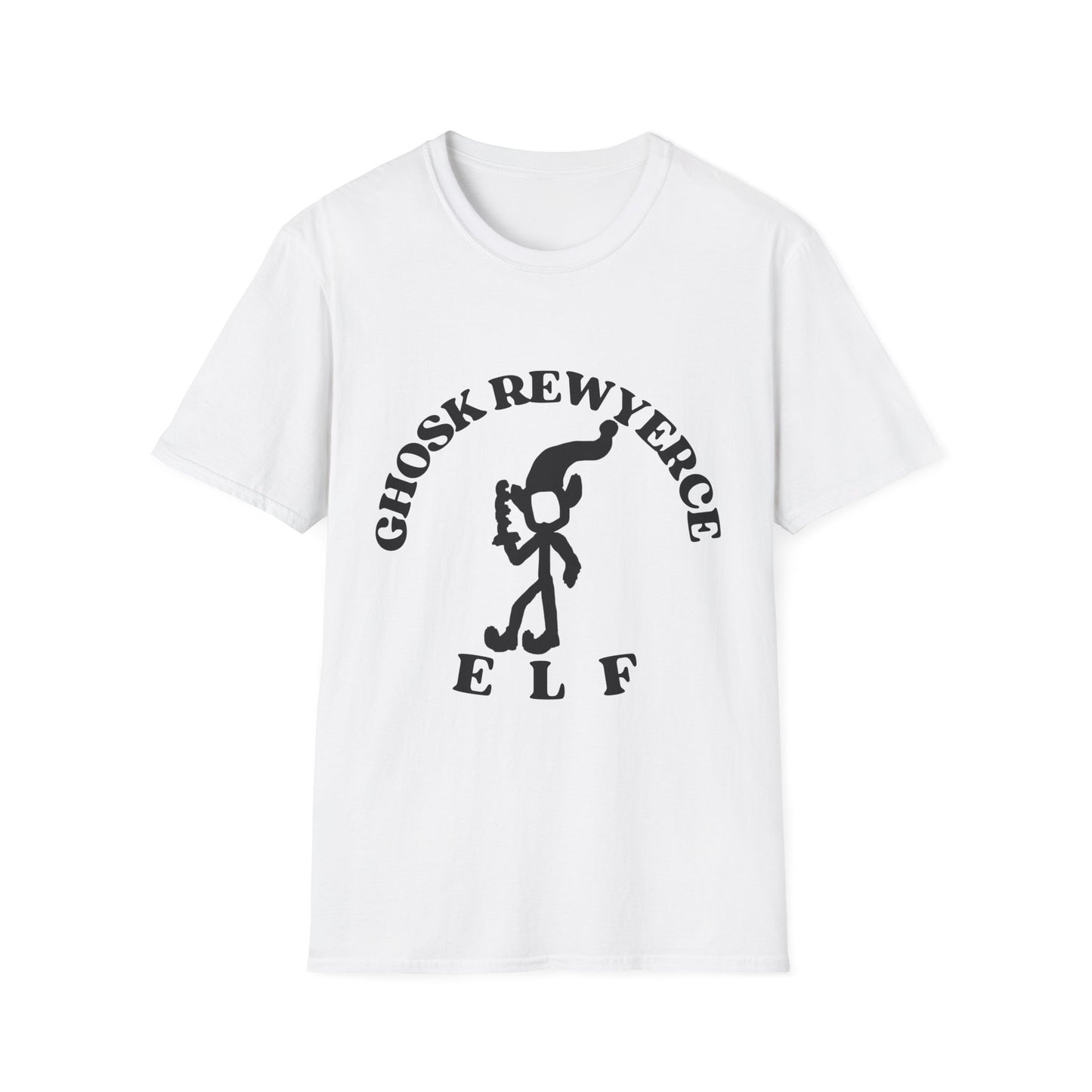 EB153 Unisex Softstyle T-Shirt