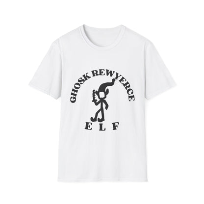 Ghosk Rewyerce Elf Unisex Softstyle T-Shirt