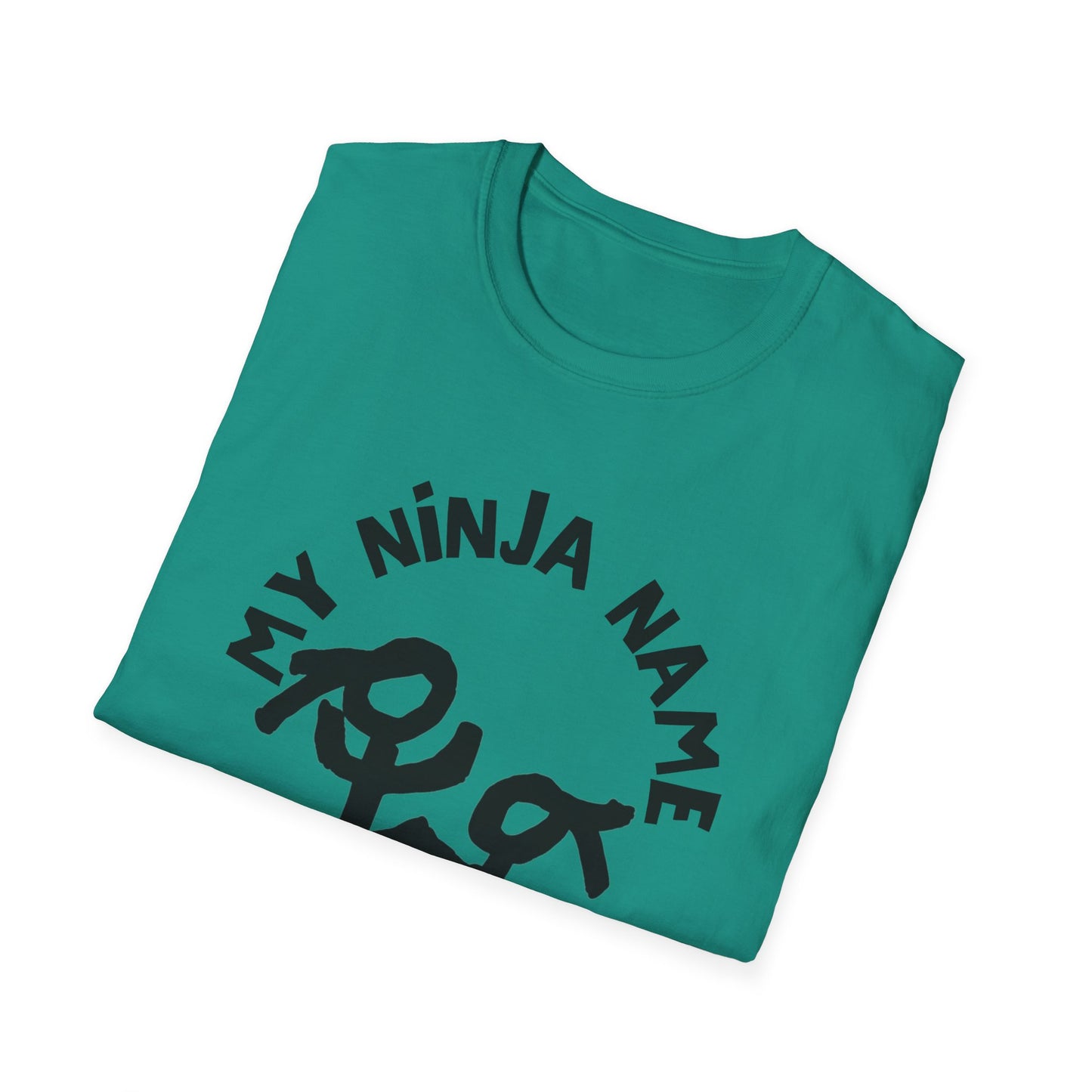 NJ195 Unisex Softstyle T-Shirt