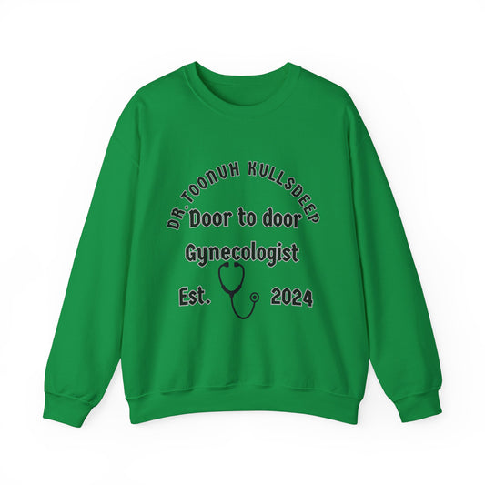 DR342 Unisex Heavy Blend™ Crewneck Sweatshirt