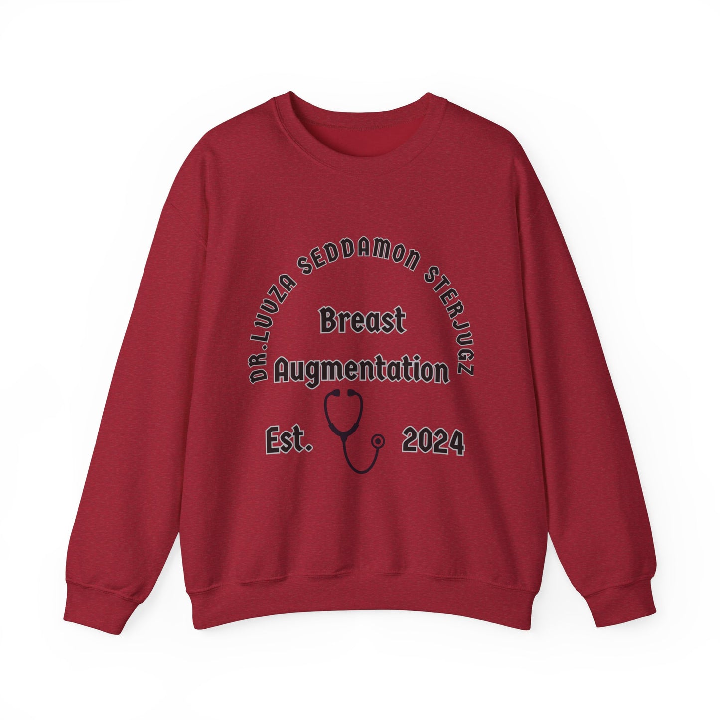 DR335 Unisex Heavy Blend™ Crewneck Sweatshirt