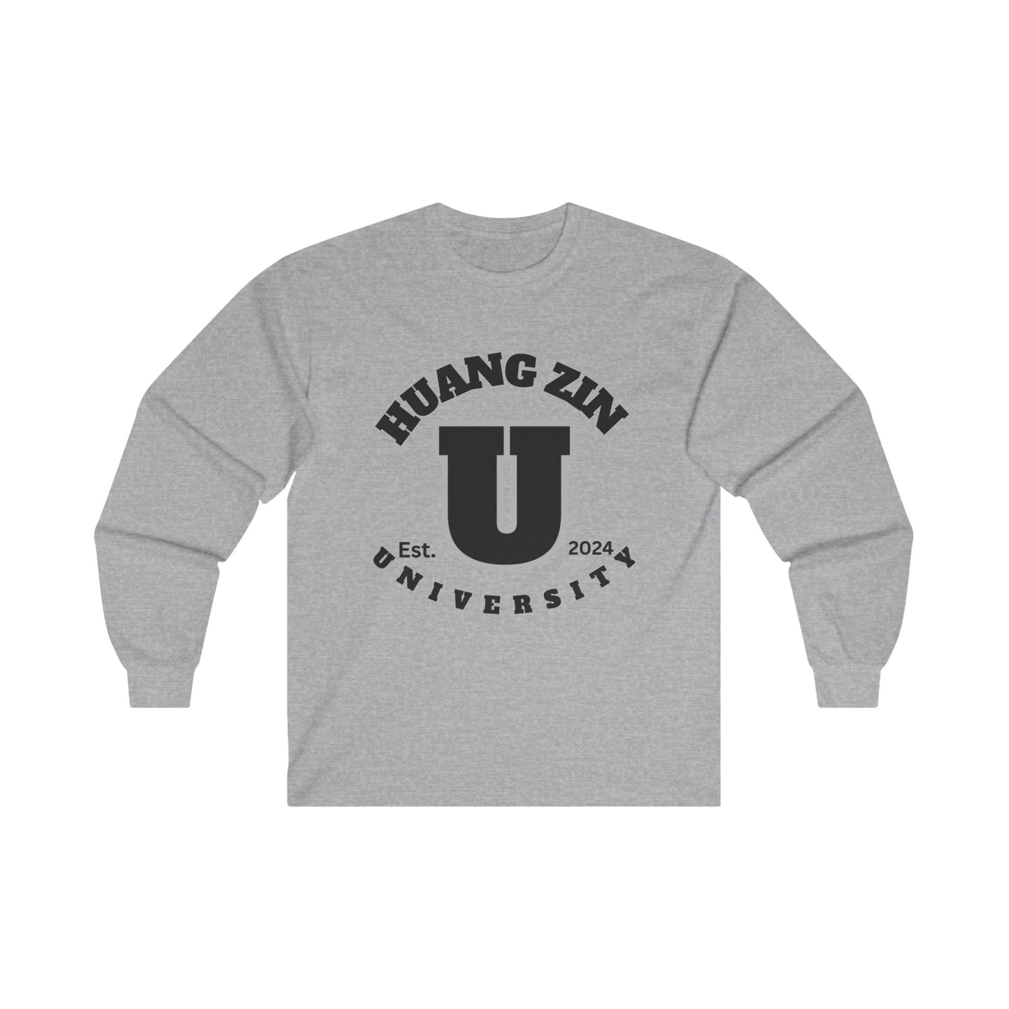 SU265 Unisex Ultra Cotton Long Sleeve Tee