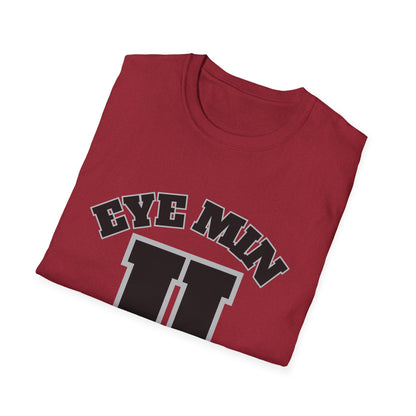 Eye Min U Screwniversity Unisex Softstyle T-Shirt