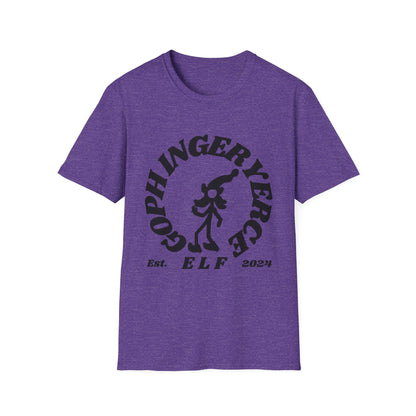 Goph Ingeryerce Elf Unisex Softstyle T-Shirt