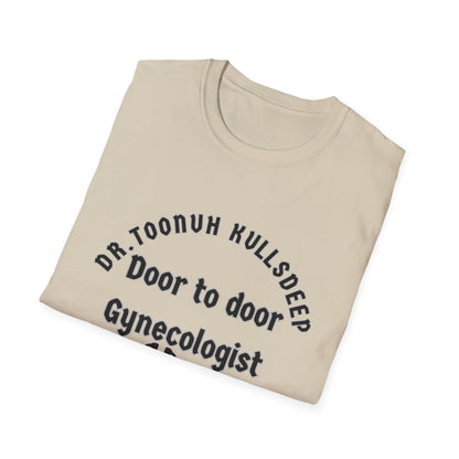 Dr. Toonuh Kullsdeep Unisex Softstyle T-Shirt