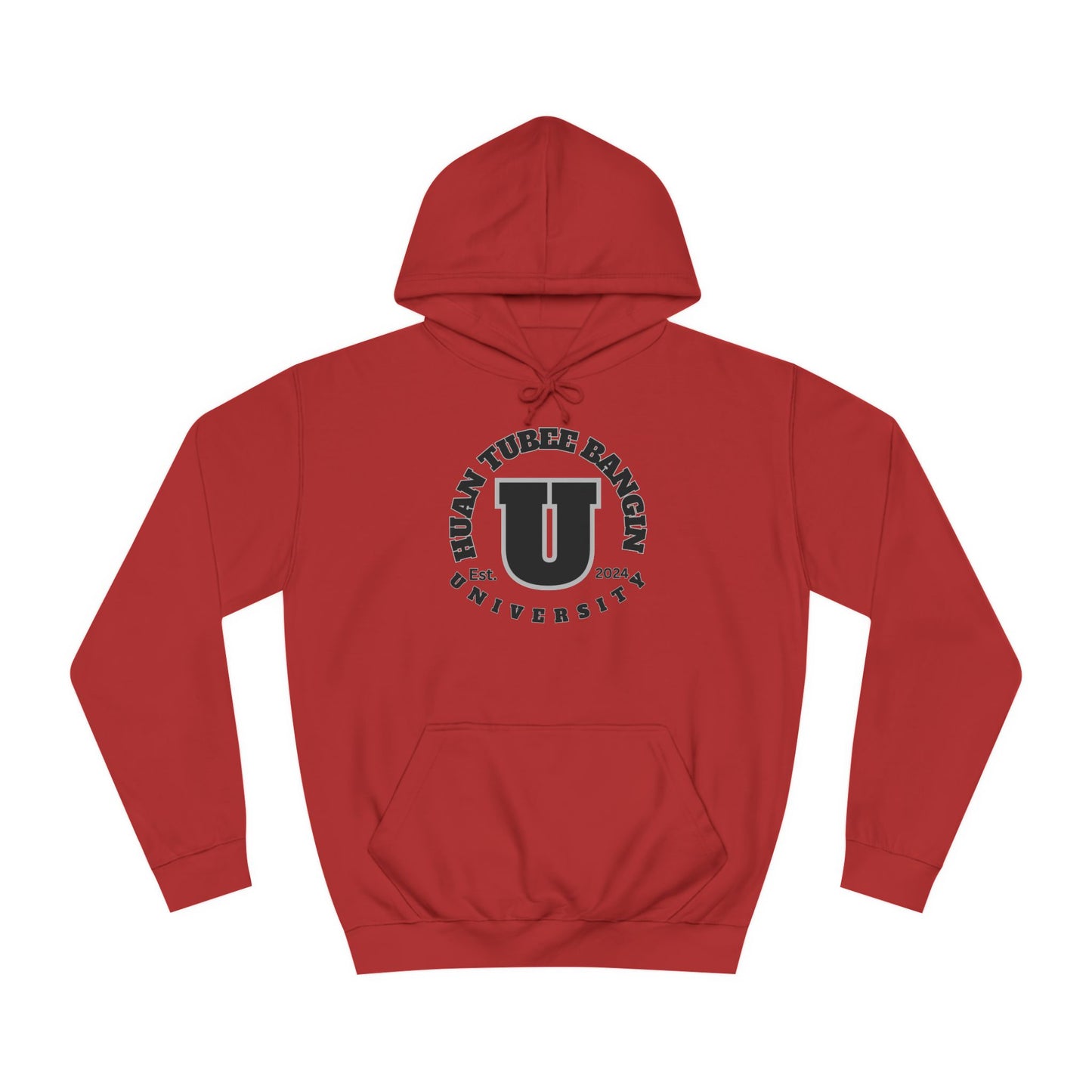 SU264 Unisex College Hoodie