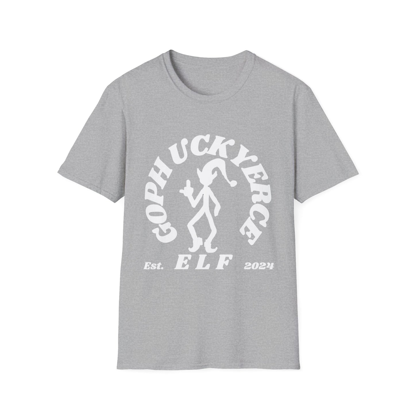 Goph Uckyerce Elf Unisex T-Shirt