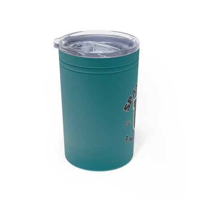 Spang King U Screwniversity Vacuum Insulated Tumbler, 11oz