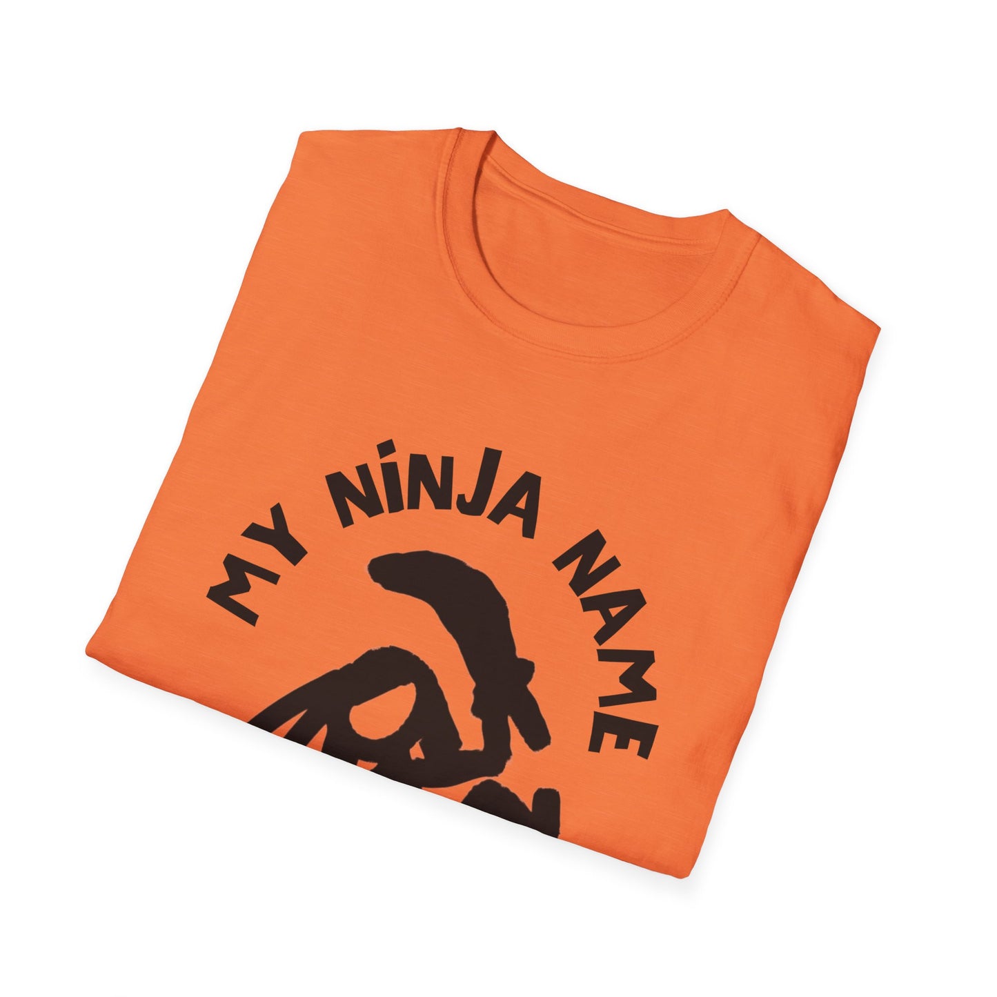 NJ194 Unisex Softstyle T-Shirt