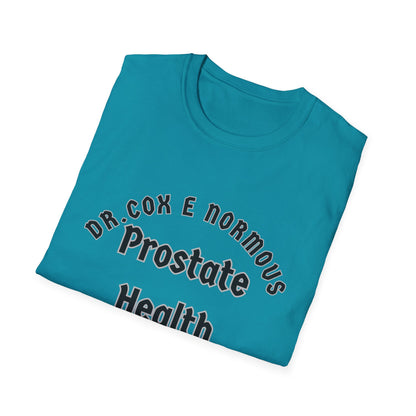 Dr. Cox E. Normous Unisex Softstyle T-Shirt