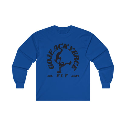 Goje Ackyerce Elf Unisex Ultra Cotton Long Sleeve Tee