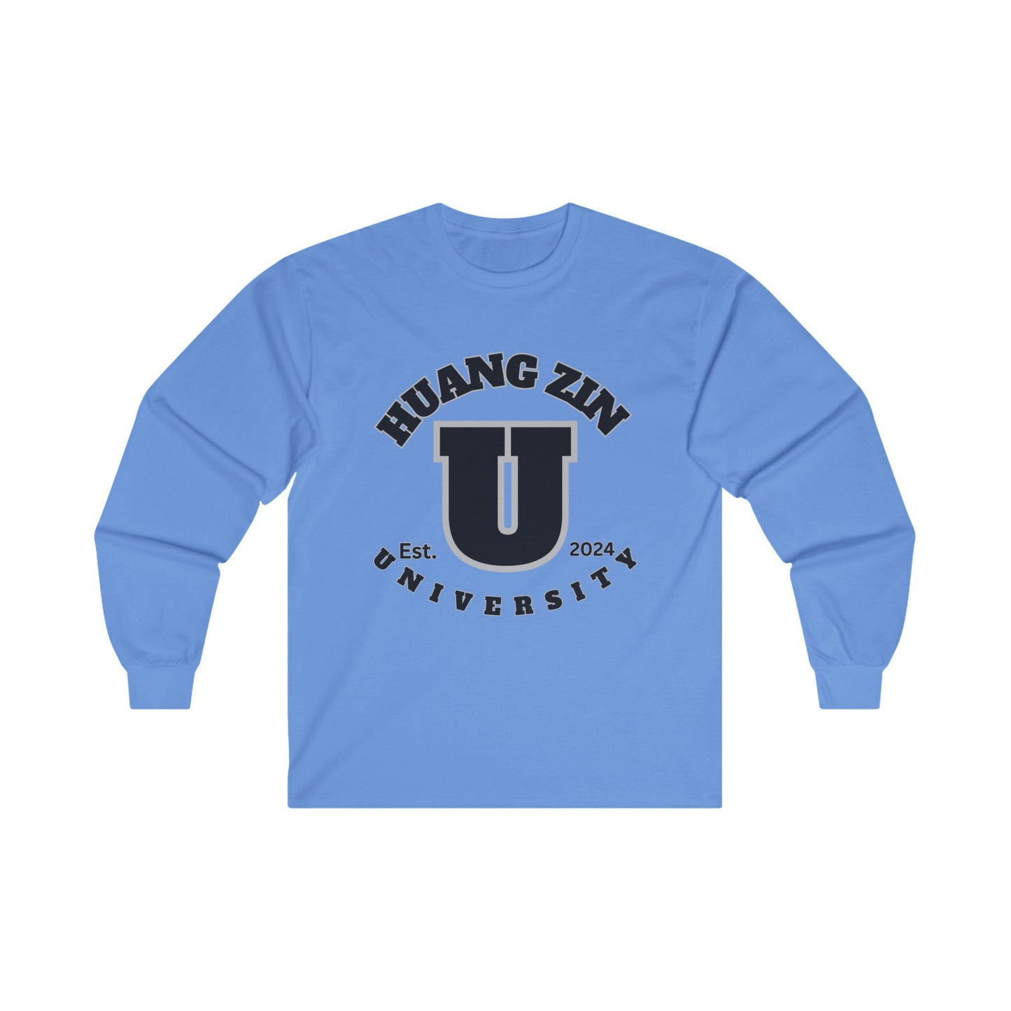 SU265 Unisex Ultra Cotton Long Sleeve Tee