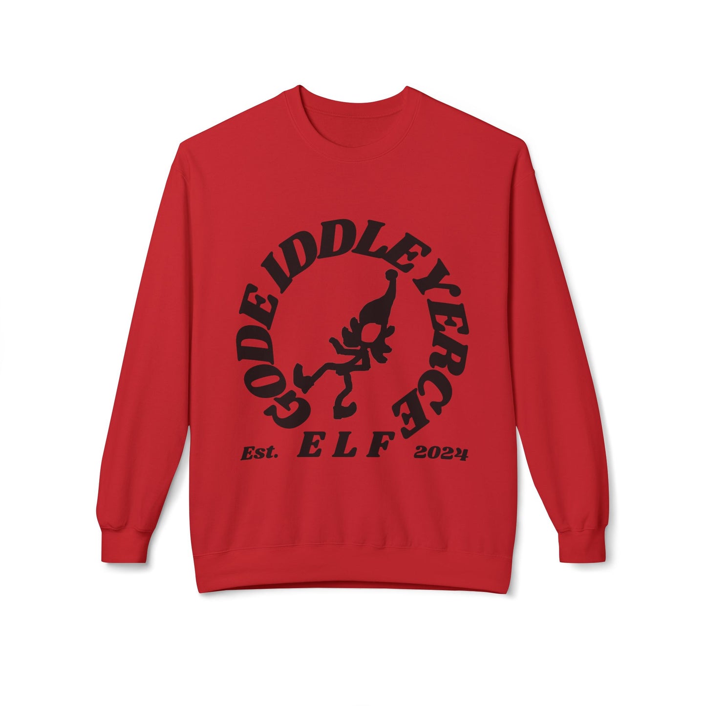 Diddle Yerce Elf Ugly sweater collection