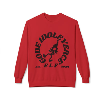 Diddle Yerce Elf Ugly sweater collection