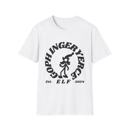 Goph Ingeryerce Elf Unisex Softstyle T-Shirt