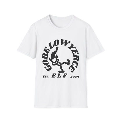 Gobe Lowyerce Elf Unisex Softstyle T-Shirt