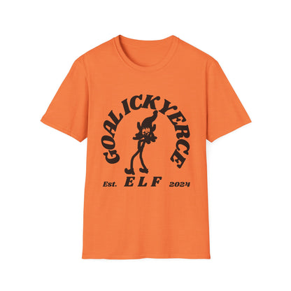 Goal Ickyerce Elf Unisex Softstyle T-Shirt