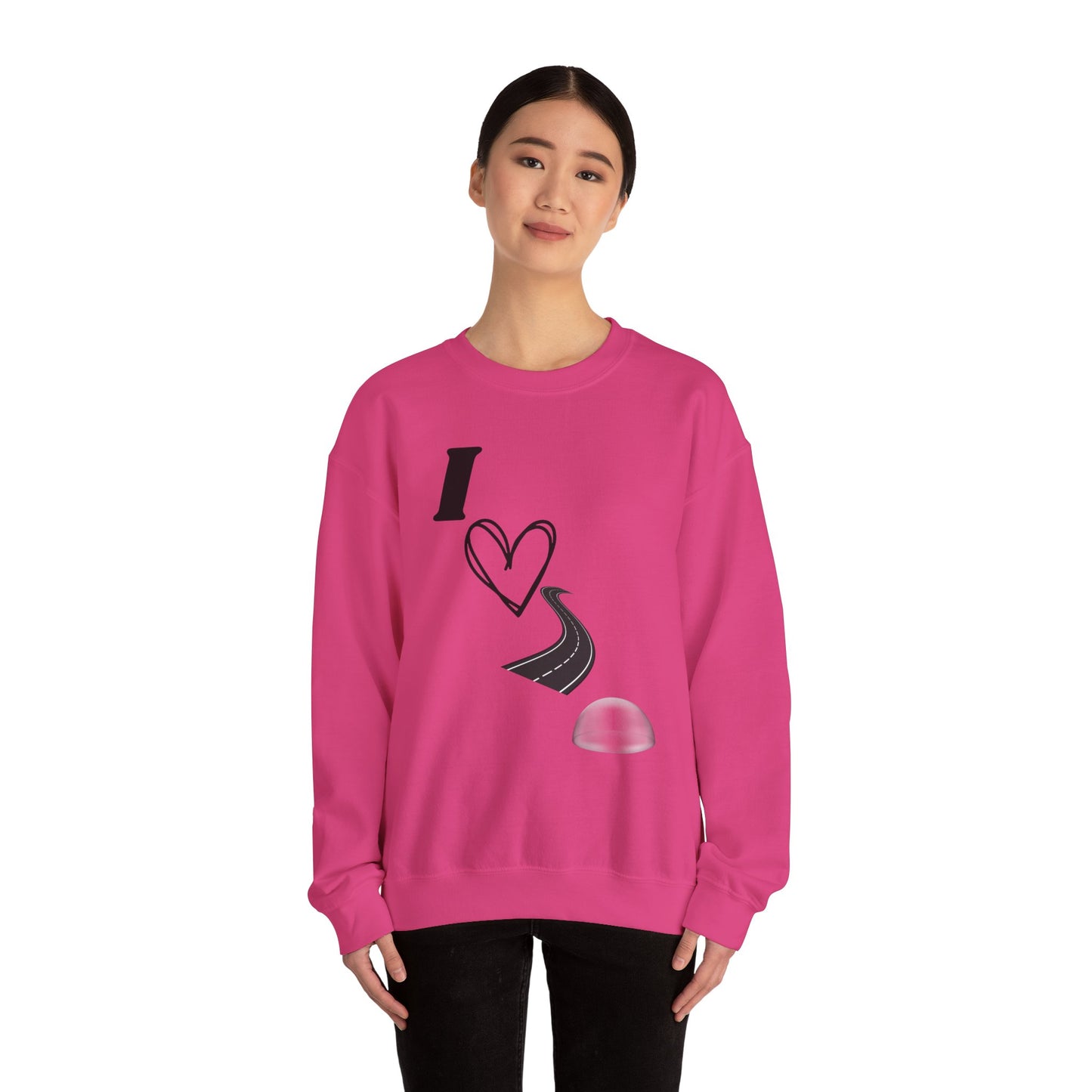 RT235 Unisex Heavy Blend™ Crewneck Sweatshirt