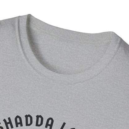 Dr. Shadda Lodonya Unisex Softstyle T-Shirt