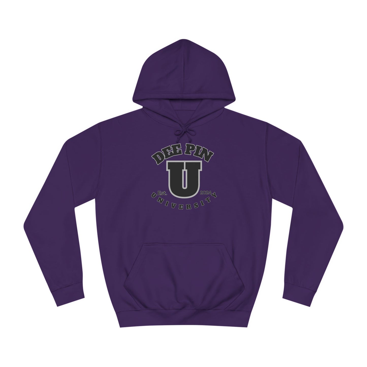 SU251 Unisex College Hoodie