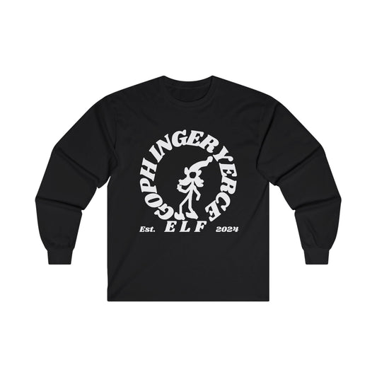 EW131 Unisex Ultra Cotton Long Sleeve Tee