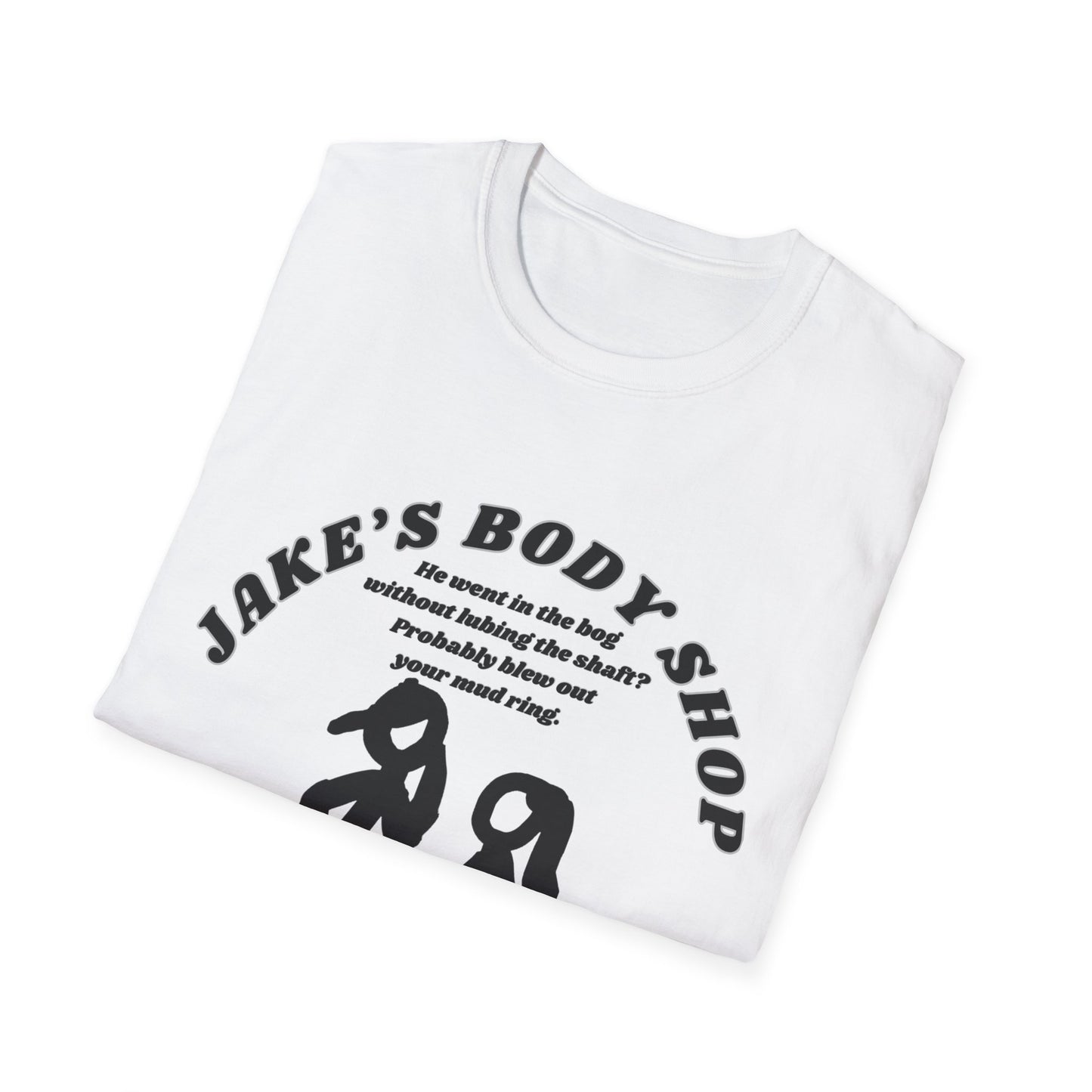 JB174 Unisex Softstyle T-Shirt