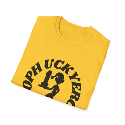 Goph Uckyerce Elf Dildo Unisex Softstyle T-Shirt