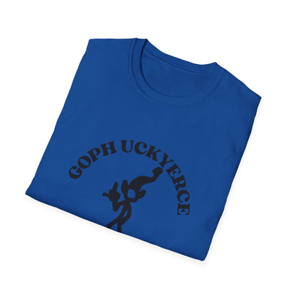 Goph Uckyerce Elf Unisex Softstyle T-Shirt