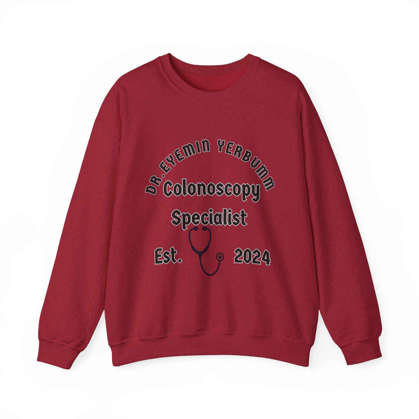 DR330 Unisex Heavy Blend™ Crewneck Sweatshirt