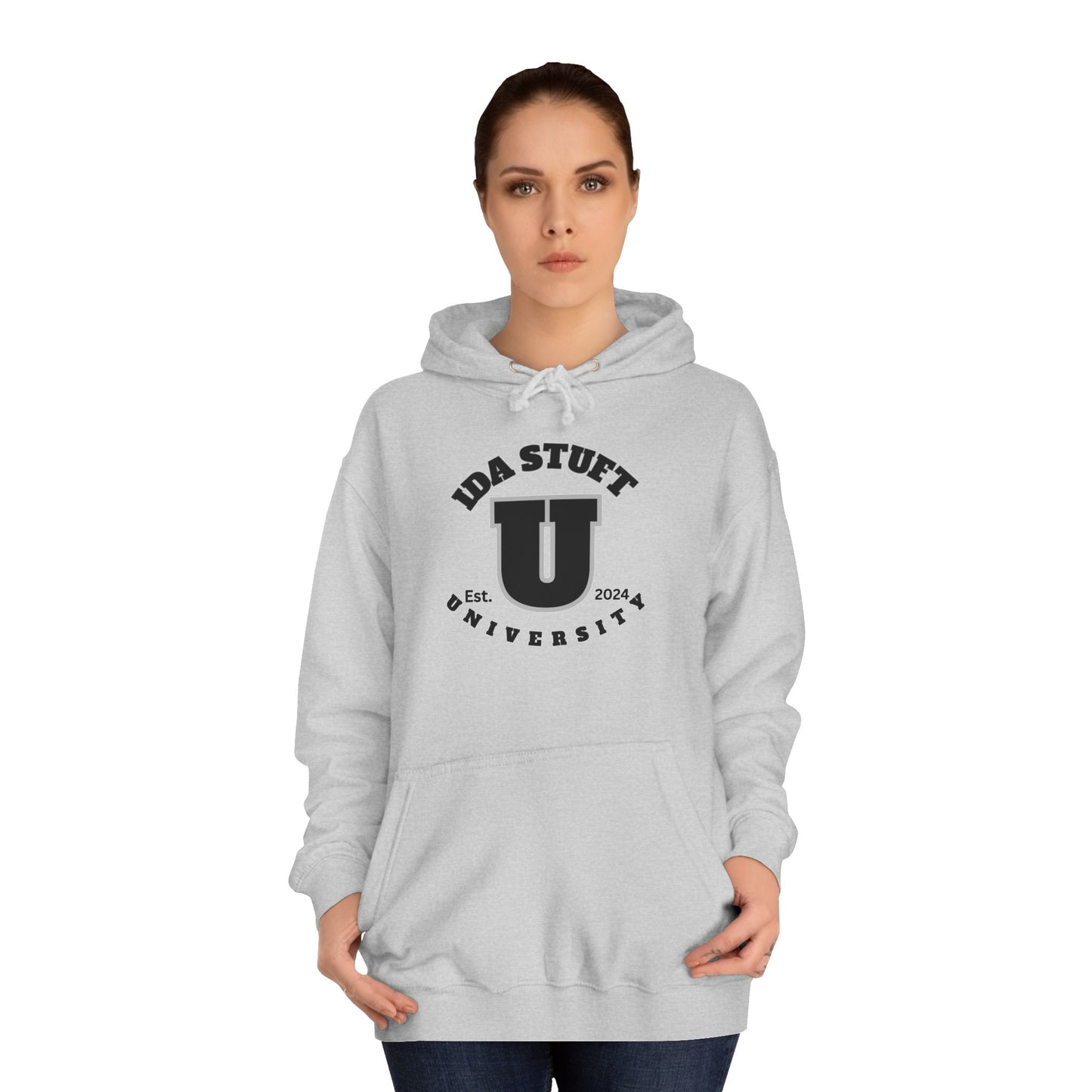 SU270 Unisex College Hoodie